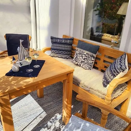 Ferienhaus Rheinzeit 614 Holiday home